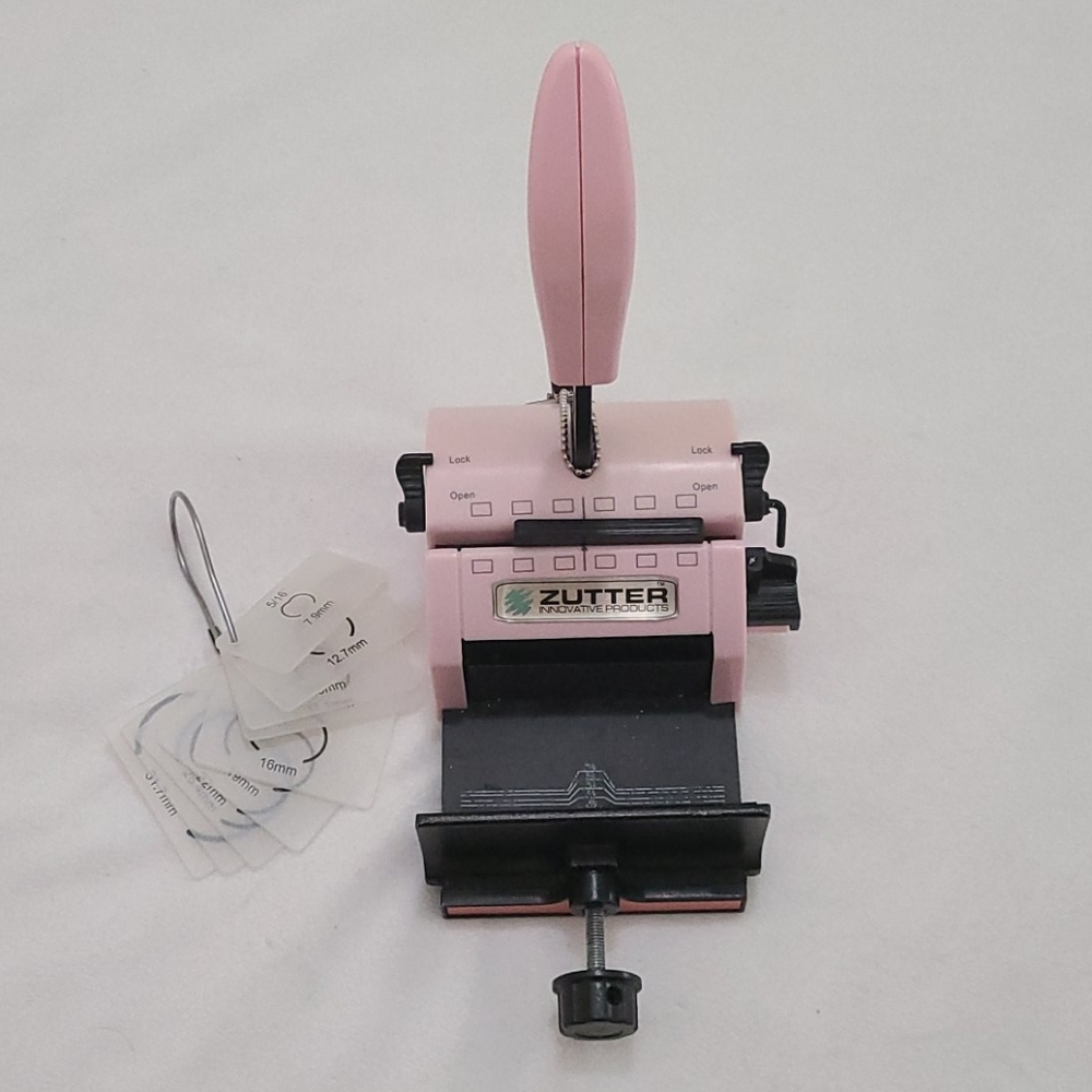 ZUTTER Bind It All Machine - Picture 2 of 9